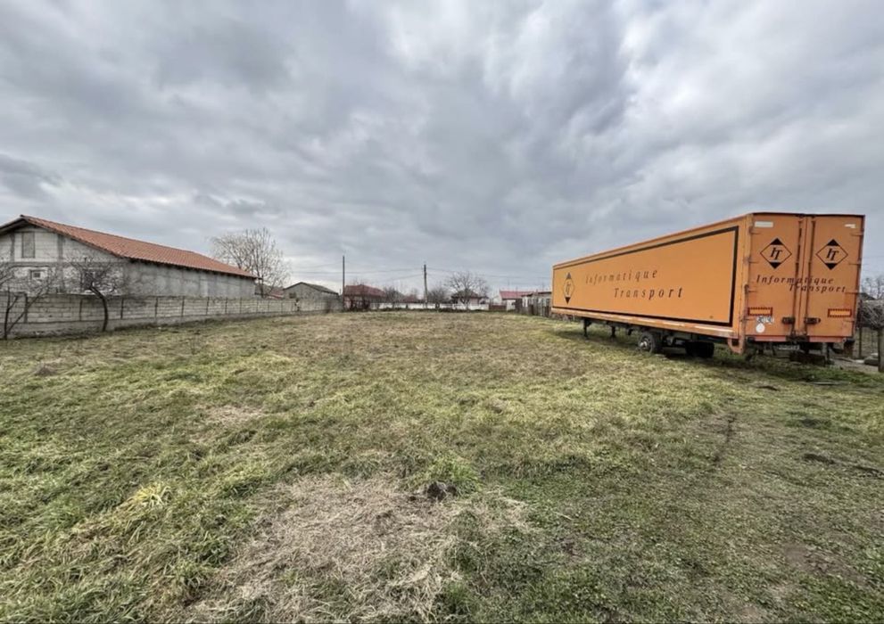 Vând teren intravilan 2.000 mp – Mihail Kogălniceanu, Constanța