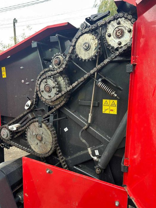 Balotieră Metal-Fach Z562 – 2011