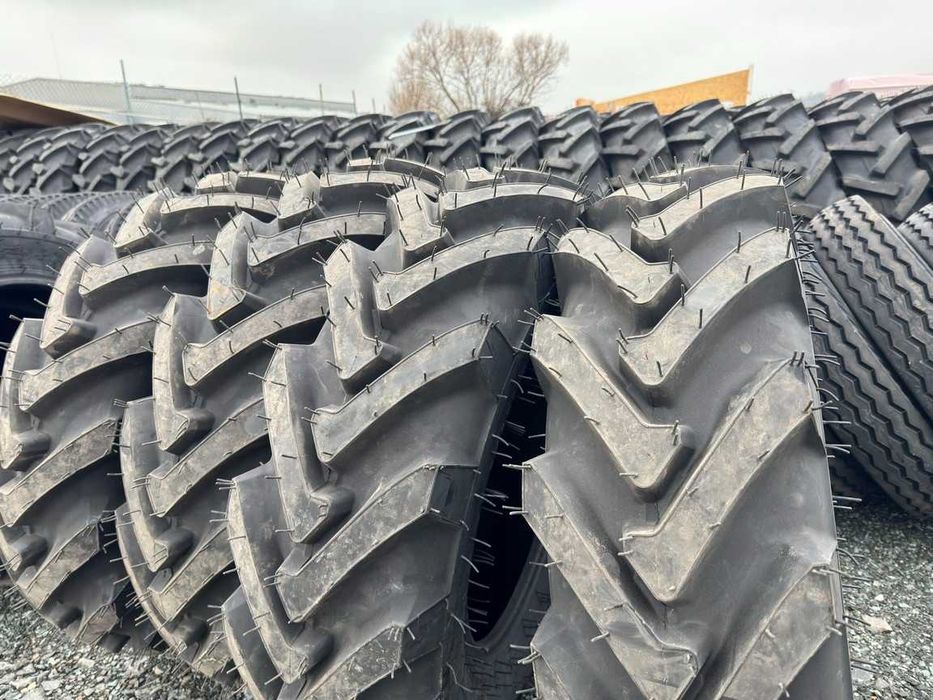 Anvelope noi PANTHER de tractiune livrare rapida 11.2-20 Cauciucuri
