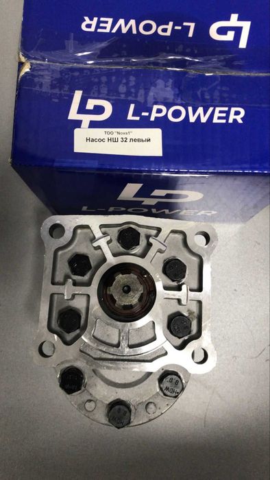 Насос НШ 32 Камаз