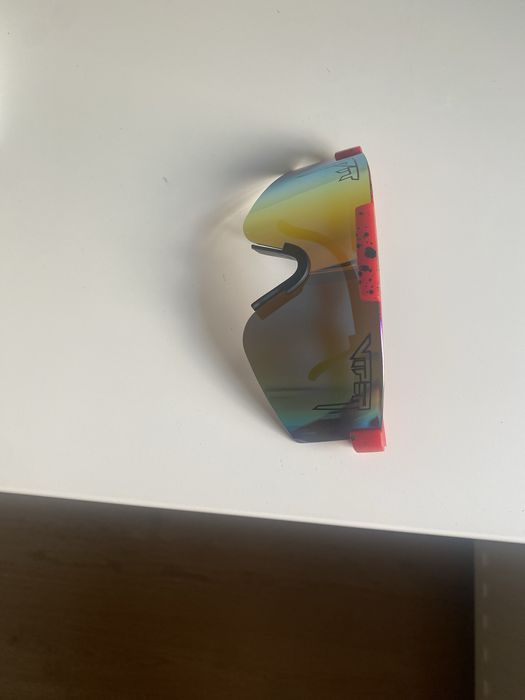 Очила за колоездене чисто нови