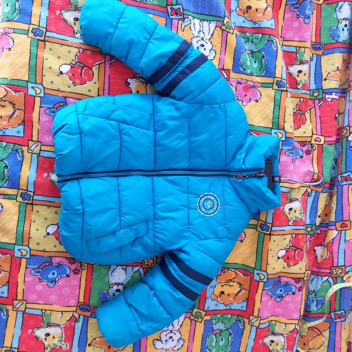 Дебело зимно яке