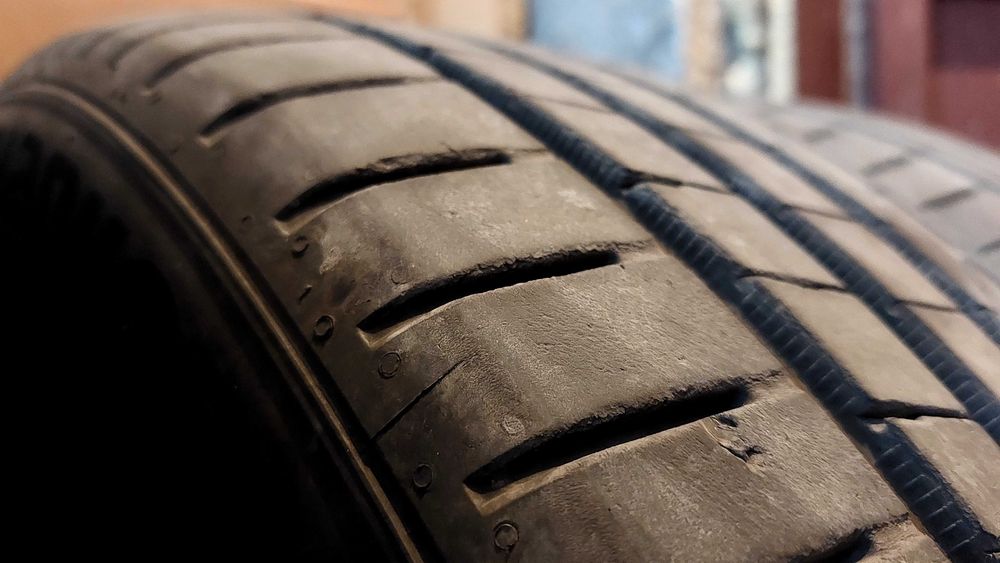 Продавам летни гуми HANKOOK Ventus Prime 4 – 215/55/R17, 94W