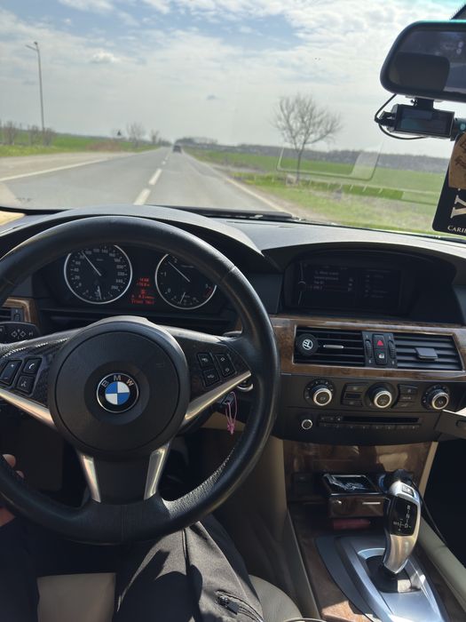 BMW E60 520 Facelift