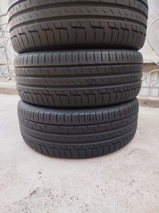 215 55 R17 Shina Kontenintal