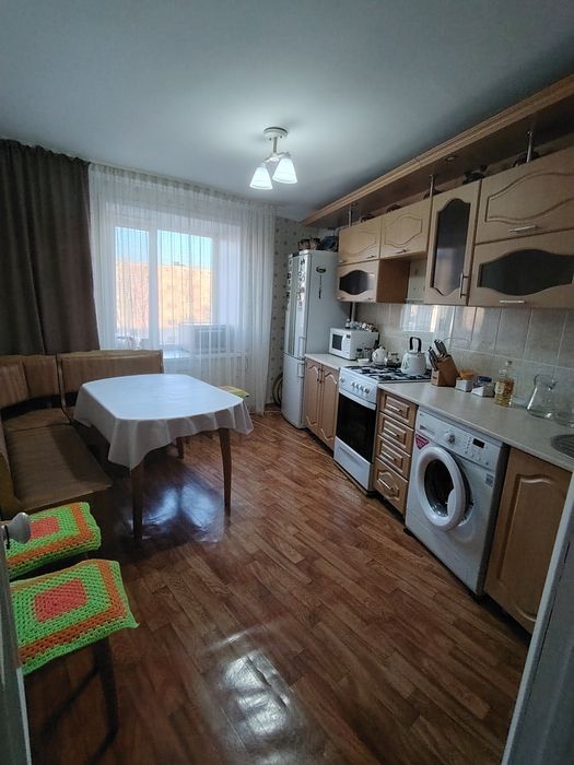 4х комн квартира Боровской