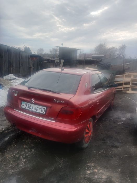 Продам ситроен ксара