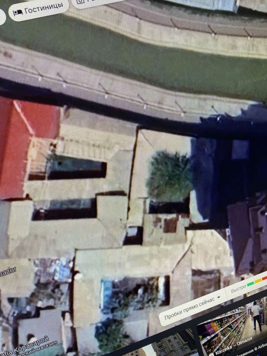 Dom qurish uchun yer sotiladi 4 sotix