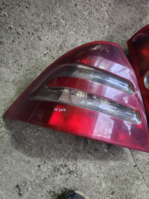 Стопове за мерцедес w203