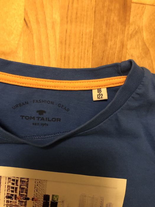 Set 2 tricouri Tom Tailor 122