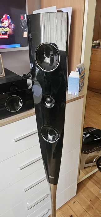 Тонколони LG sh72pz