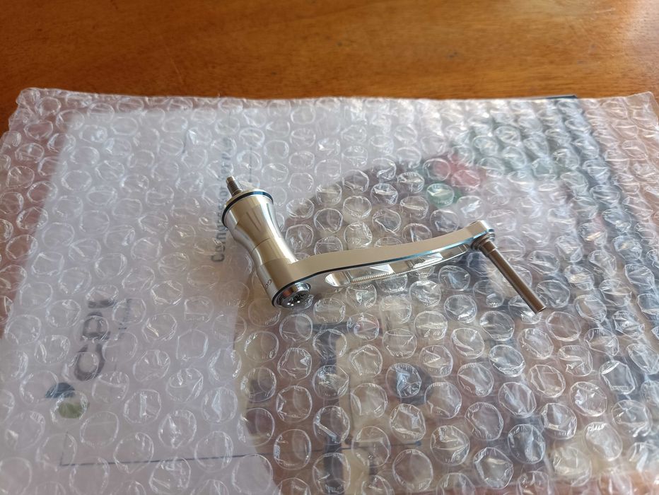 Манивела (power handle) Gomexus за Shimano 63мм