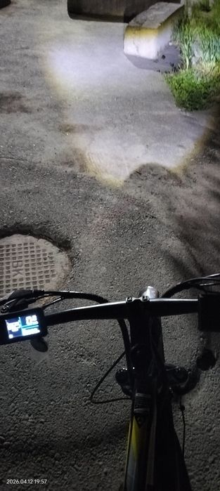 Электровелосипед