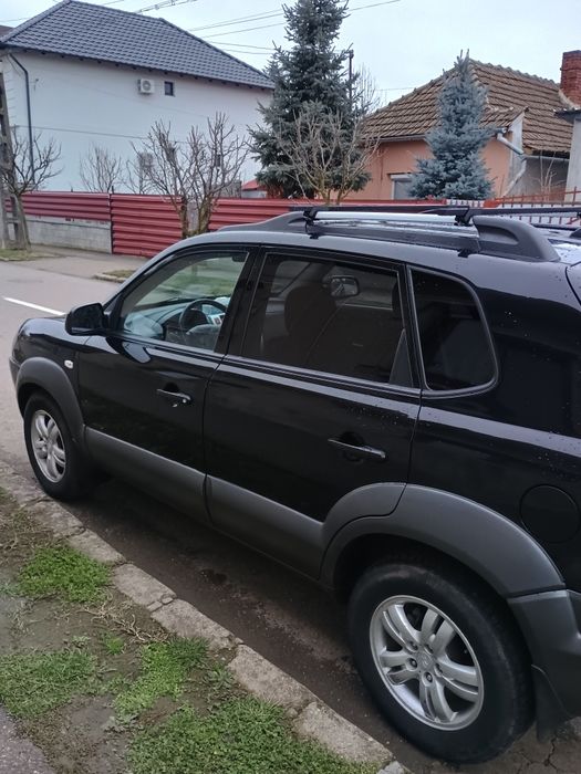 Urgent! Hyundai Tucson JM 2007  înmatriculat!