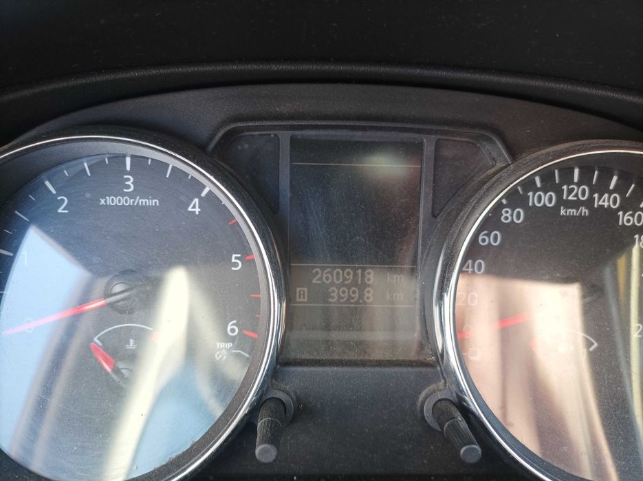 Vand Nissan QASHQAI+2