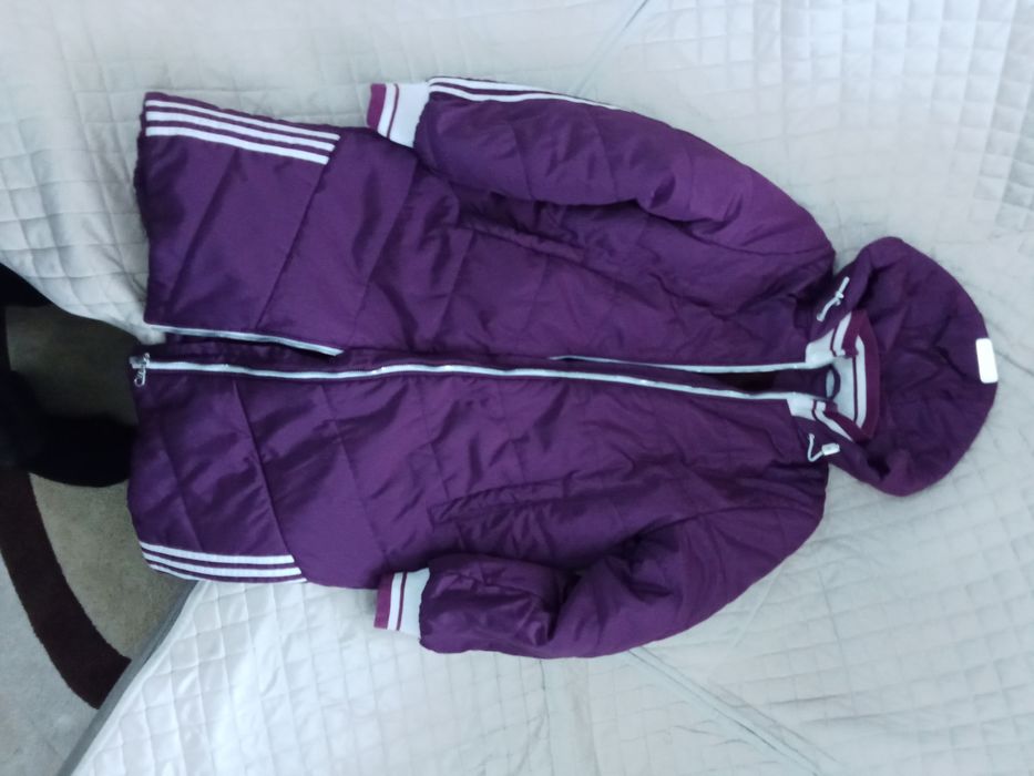 Пальто зимнее для девочки