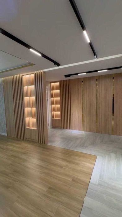 1-комнатная в ЖК «NRG Mirzo-Ulugbek» целых 47м2 ID: 5693