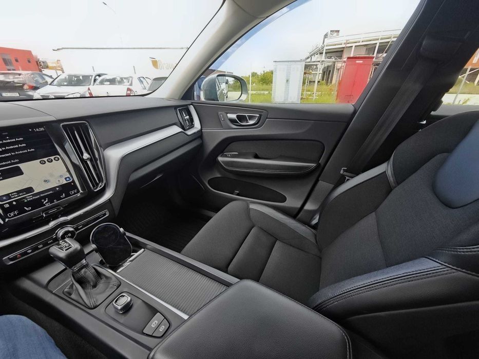 Volvo XC 60, 2L, diesel