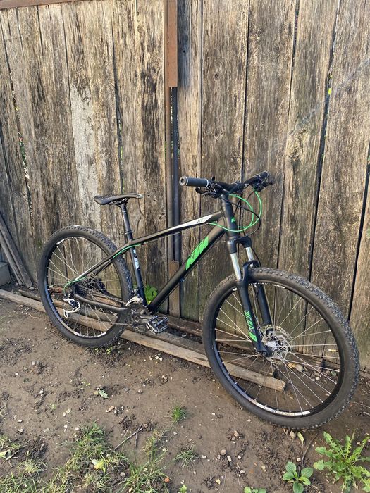 Bicicleta ktm xt (nu fullsuspension,nu enduro)