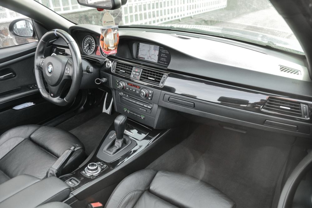 Bmw seria 320d , e93 cabrio ,automat