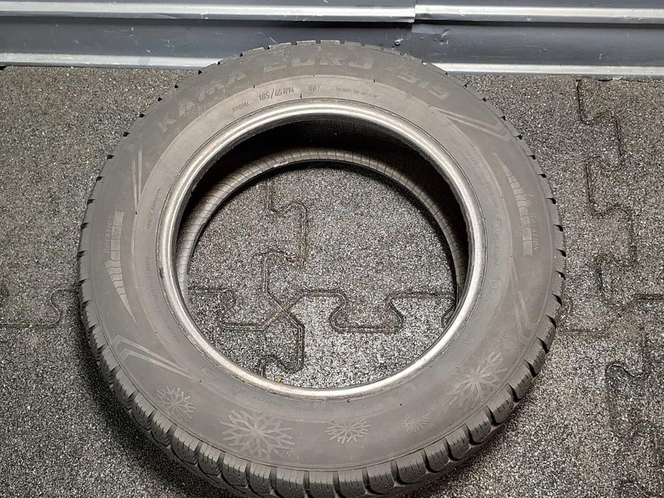 Anvelopa De Iarna R14 Skoda Fabia Kama Euro 519 185/65R14