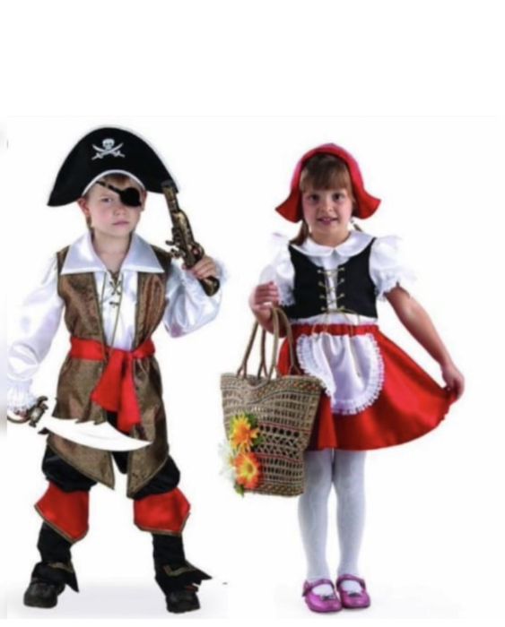 Новогодние костюмы!