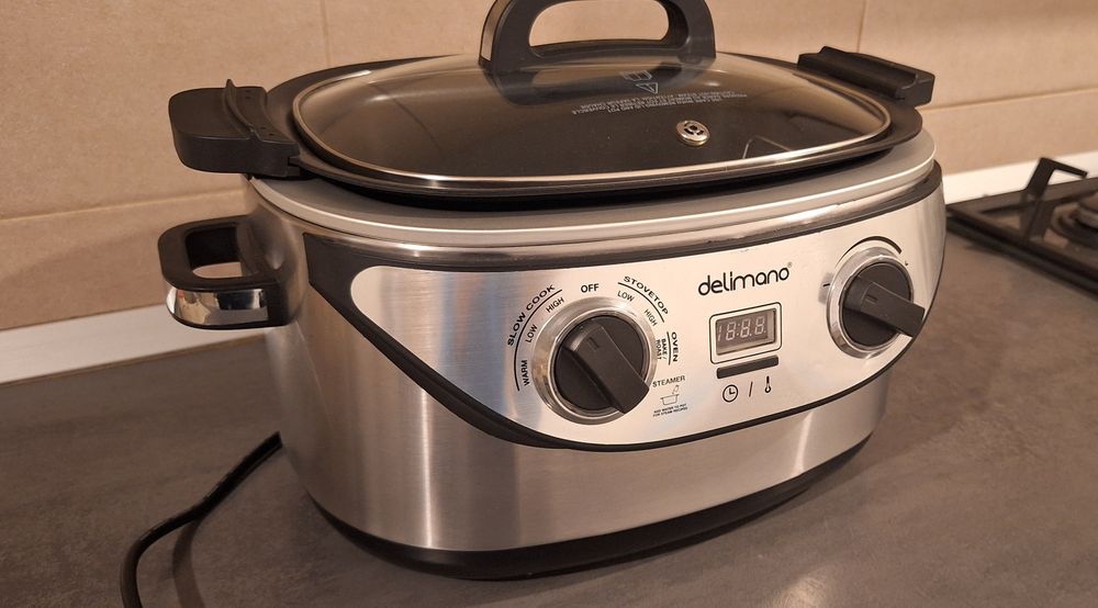 Delimano Edesia 5* Cooker