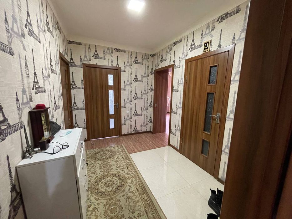 Квартира в кибрай продается с евроремонтом