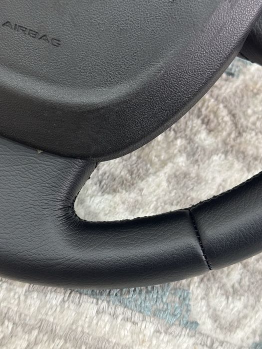 руль гранта аэрбак