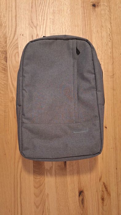 Сива Раница за Лаптоп Kingsons