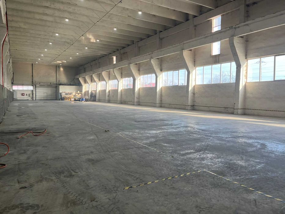 Spatiu de productie/depozitare