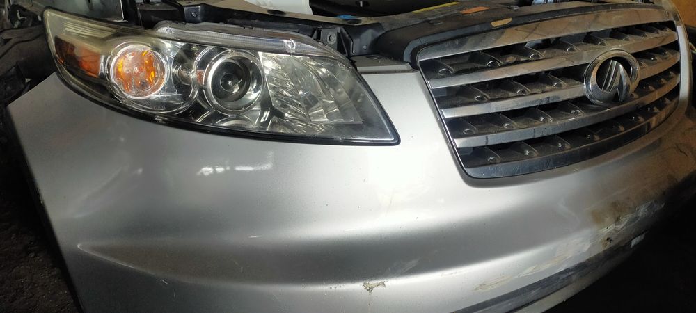 Авторазбор infinity fx 35 по запчастям