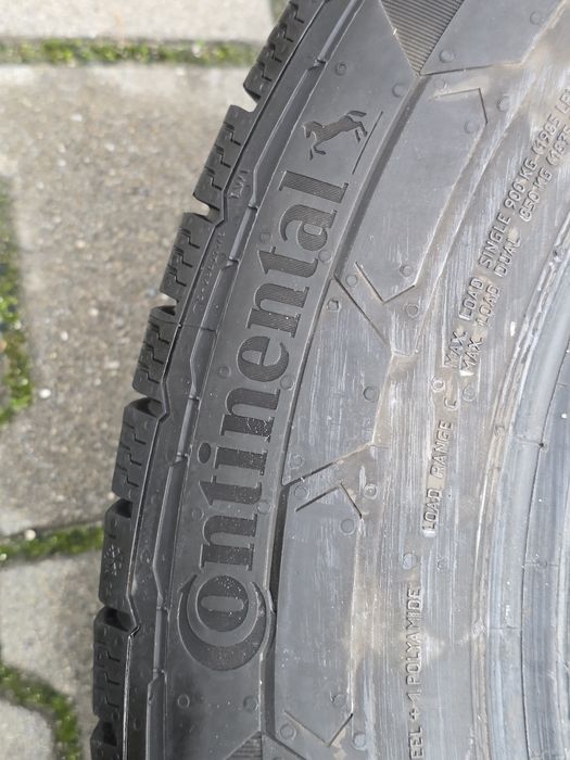 215 60 17 Continental
