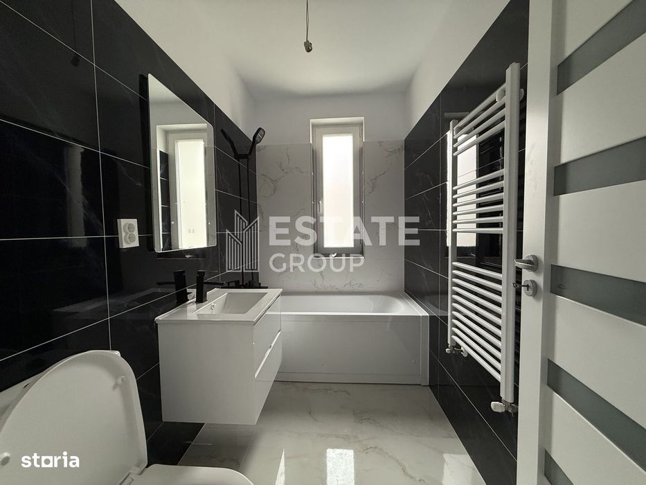 Apartament decomandat cu 2 camere in Giroc