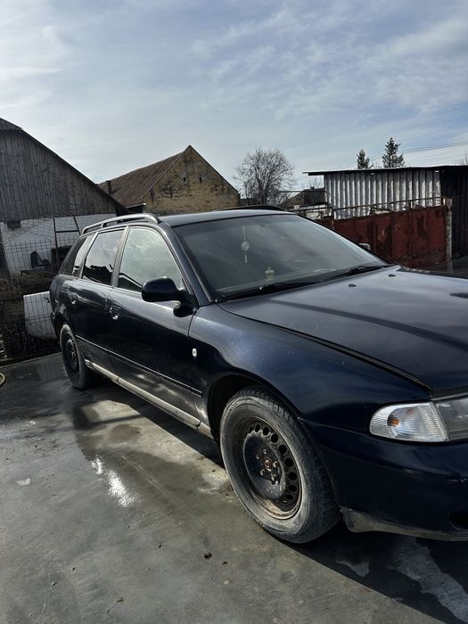 AUDI A4 Avant 1999 — imagine 4