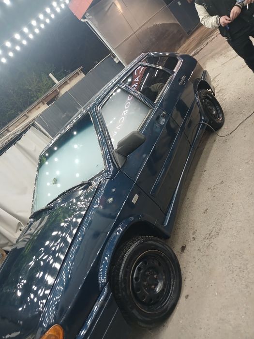 Ваз 2114  находу