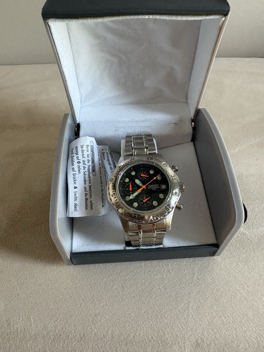 Ceas Ascot Chronograph 30M