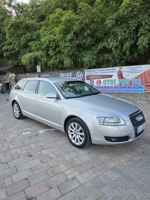audi a6