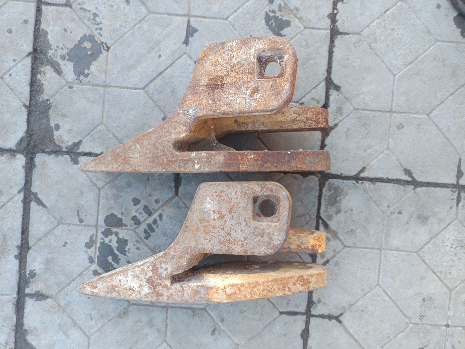 Продам клыки на погрузчик