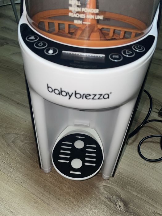 Espressor Baby Brezza