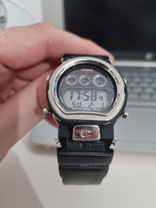 Casio G shock G-7210