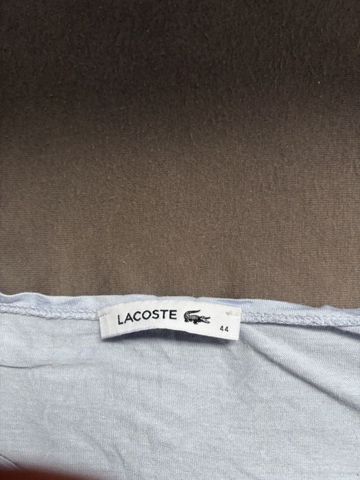 tricou lacoste femei