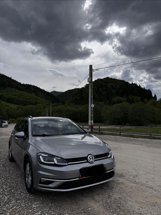 Golf 7.5 Facelift