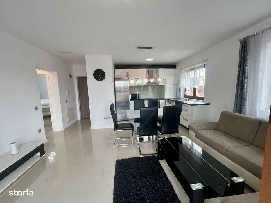 Apartament Premium cu 3 Camere și Terasă Generoasă — fotografia 2