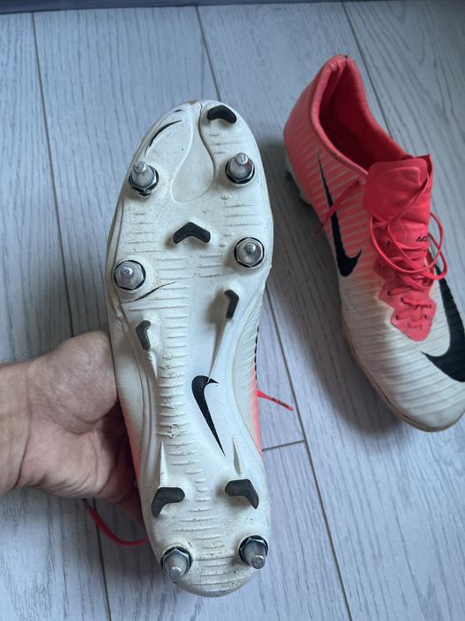 Бутсы nike железки