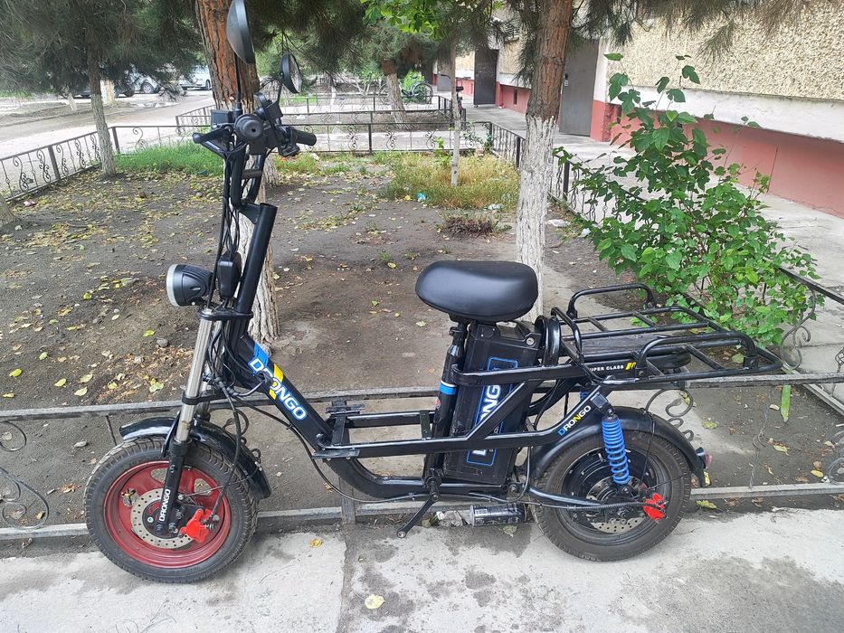 Skuter sotiladi holati yaxshi