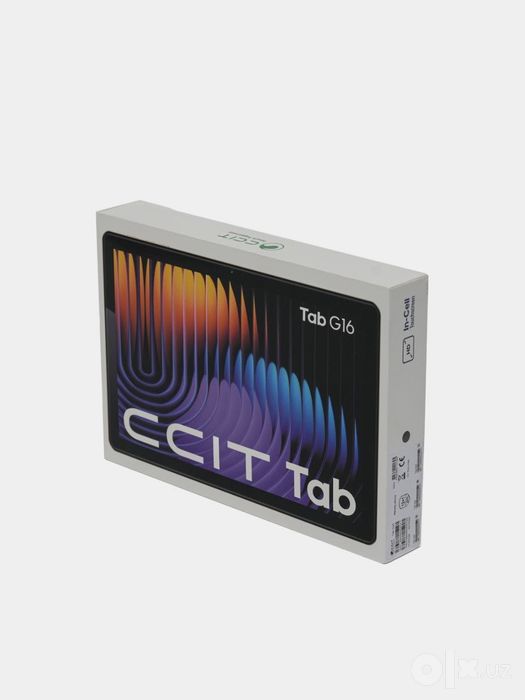 Planshet ccit tap g16