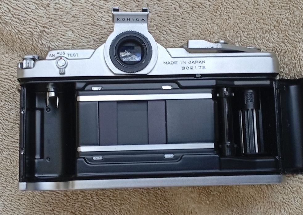 Revue / Konica Autorex