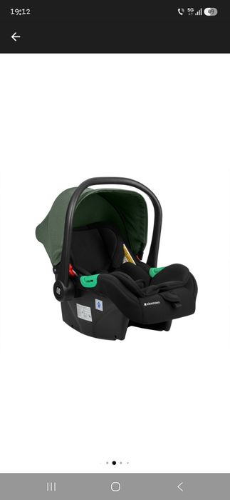 Cărucior 3in1 și marsupiu