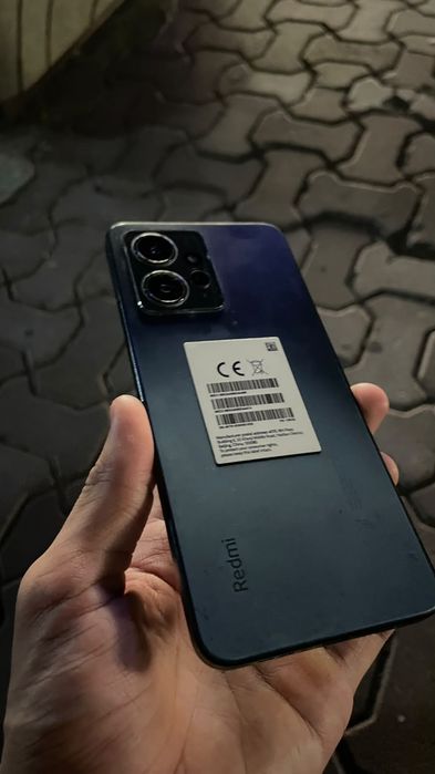 Продам или обмен редми нот 12
